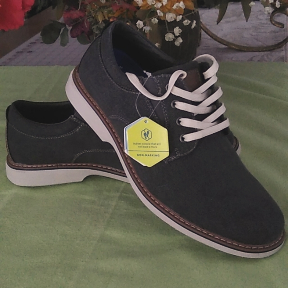 Sz 9.5 TODAY ONLY NUNN BUSH Men's shoes
